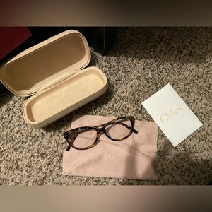 Chloé eyeglasses